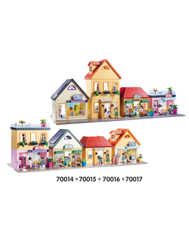 Playmobil Moja kwiaciarnia