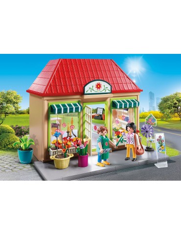 Playmobil Moja kwiaciarnia