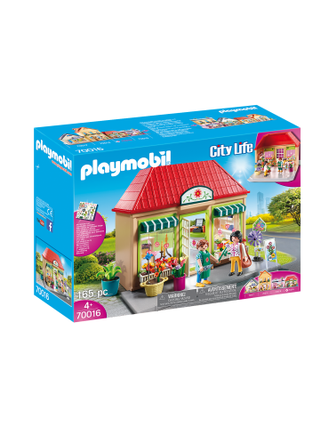 Playmobil Moja kwiaciarnia