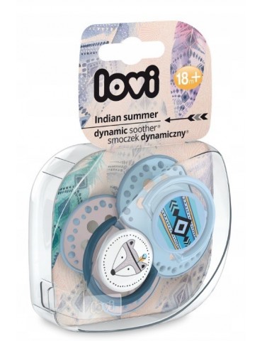 Lovi Indian Summer Boy...