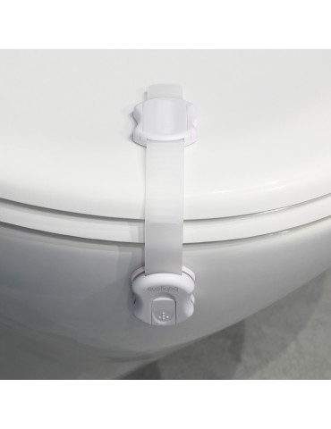 BabyOno Zabezpieczenie do mebli. Blokada uniwersalna 4szt.