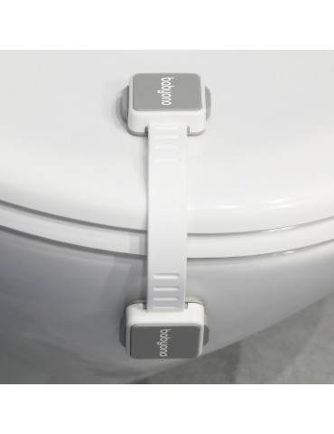 BabyOno Zabezpieczenie do mebli. Blokada uniwersalna 2szt.