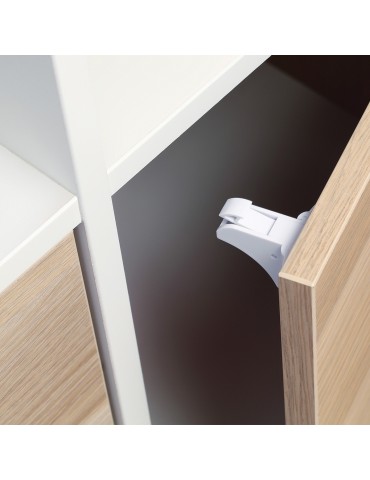 BabyOno Zabezpieczenie do mebli. Blokada magnetyczna