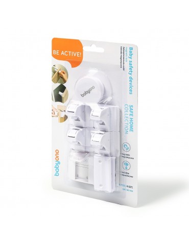 BabyOno Zabezpieczenie do mebli. Blokada magnetyczna