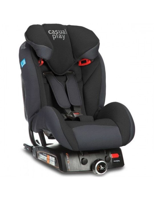 Casualplay Q-Retraktor Fix II Fotelik 9-25 kg