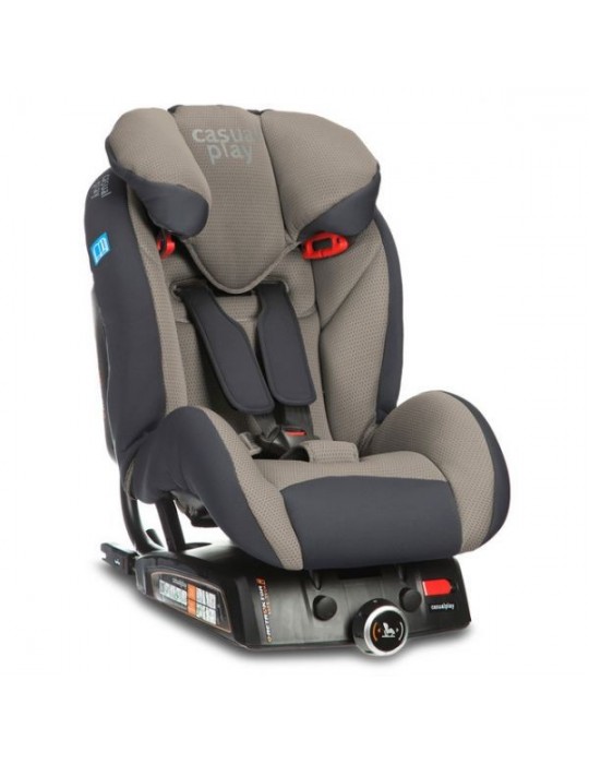 Casualplay Q-Retraktor Fix II Fotelik 9-25 kg