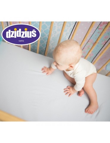 Pokrowiec na przewijak 50/80  z gumką 100%BAWEŁNA  Dzidziuś veto 