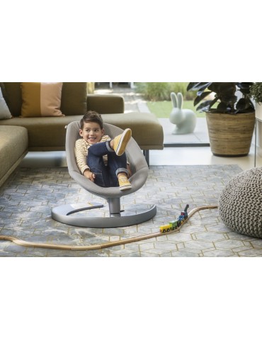 NUNA leżaczek LEAF GROW Blush NUNA leżaczek LEAF GROW Blush