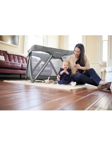 NUNA łóżeczko turystyczne SENA AIRE Oxford 2019