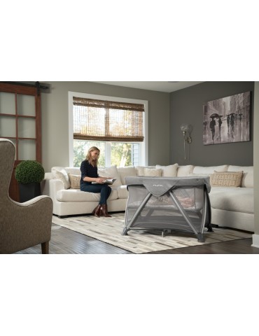 NUNA łóżeczko turystyczne SENA AIRE Oxford 2019