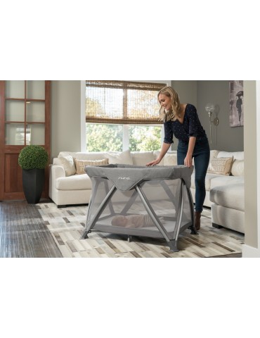 NUNA łóżeczko turystyczne SENA AIRE Lake