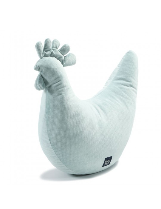 Kura Babci Dany La Millou ( Smoke Mint Velvet collection)