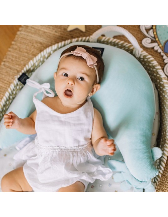 Kura Babci Dany La Millou ( Smoke Mint Velvet collection)