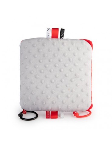 Canpol babies duże lusterko kontrastowe SENSORY TOYS