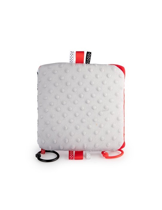 Canpol babies duże lusterko kontrastowe SENSORY TOYS