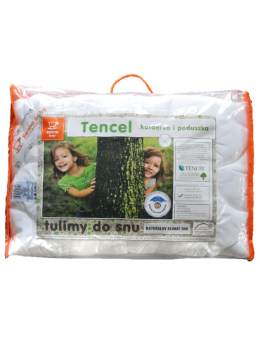 Senna Kołdra dziecięca Tencel 90x120