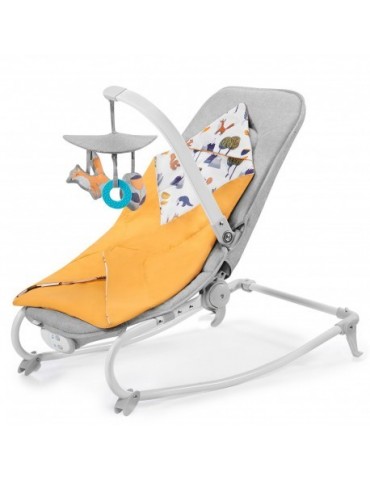 Kinderkraft Leżaczek FELIO 2020