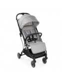 Chicco Trolley Me Wózek spacerowy light grey