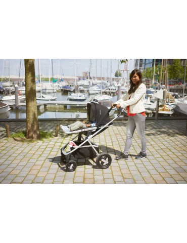 NUNA wózek IVVI savi