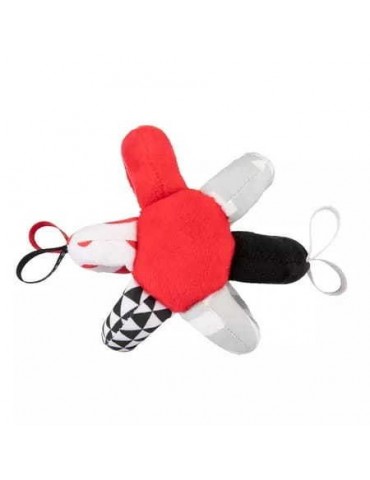 Canpol Babies Piłka kontrastowa Sensory Toys