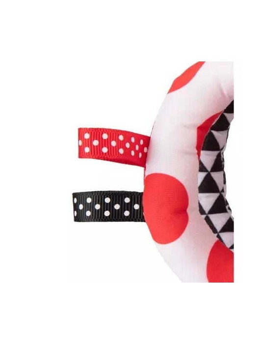 Canpol Babies Piłka kontrastowa Sensory Toys 