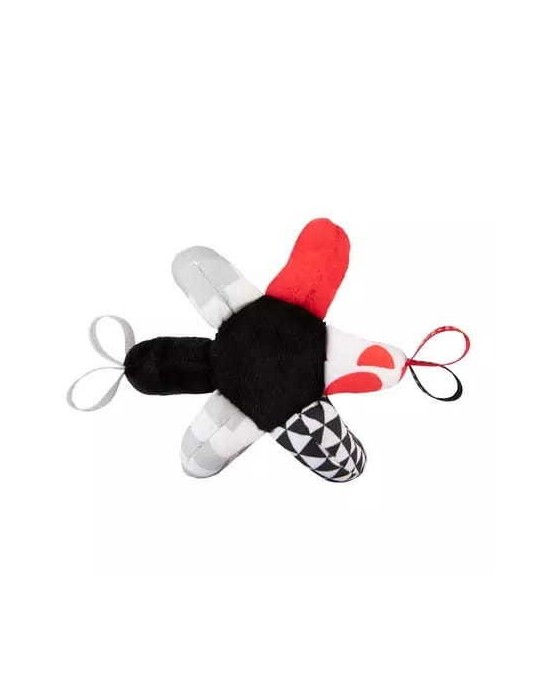 Canpol Babies Piłka kontrastowa Sensory Toys 