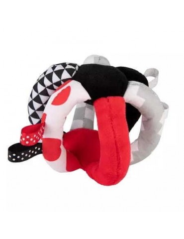 Canpol Babies Piłka kontrastowa Sensory Toys