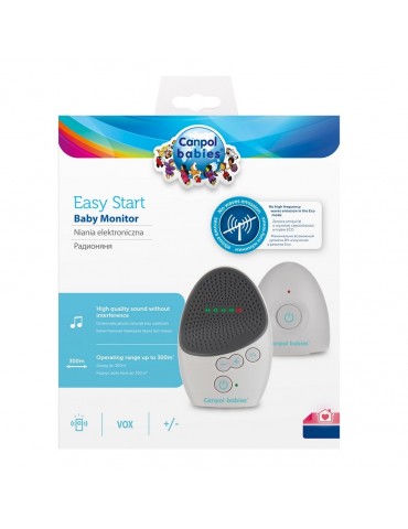Canpol Babies Niania Elektroniczna EasyStart  Canpol Babies Niania Elektroniczna EasyStart