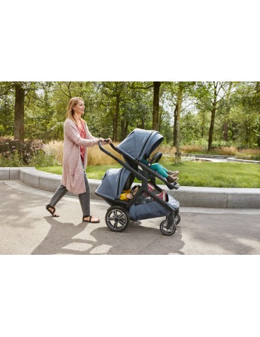 NUNA drugie siedzisko DEMI GROW Caviar