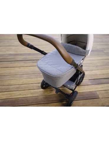 NUNA wózek wielofunkcyjny MIXX Threaded 2019