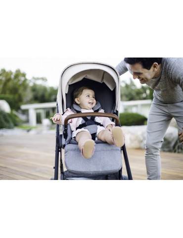 NUNA wózek wielofunkcyjny MIXX Threaded 2019