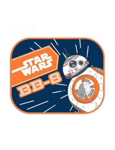 Seven Zasłonki przeciwsłoneczne 2szt. Star Wars