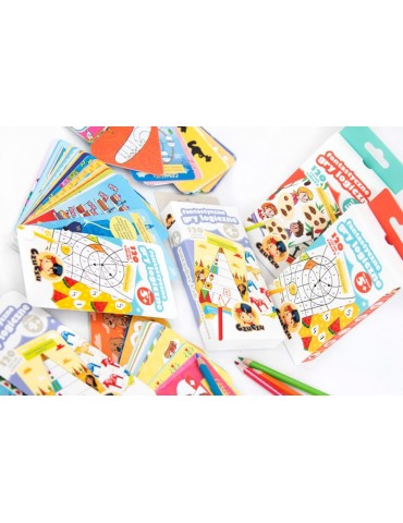 Czuczu Fantastyczne gry logiczne 5+