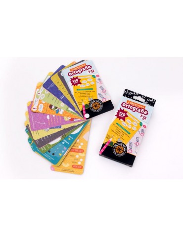 Czuczu Xplore Team Zakręcona ortografia