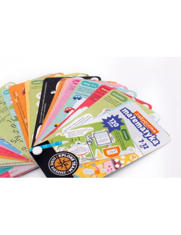 Czuczu Xplore Team Zakręcona matematyka