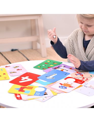 Czuczu Poznaję cyfry Zabawy edukacyjne z pisakiem zmazywakiem