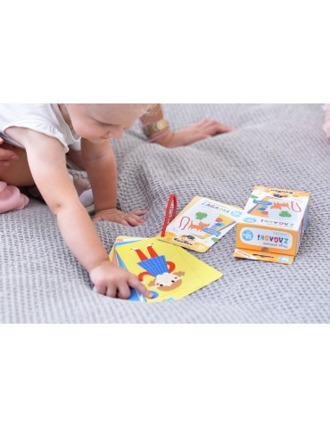 CzuCzu Moje pierwsze zagadki 18 m+