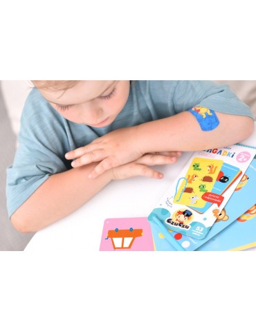 CzuCzu Moje pierwsze zagadki 18 m+