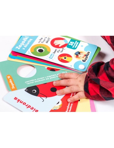 CzuCzu Zagadki z dziurką