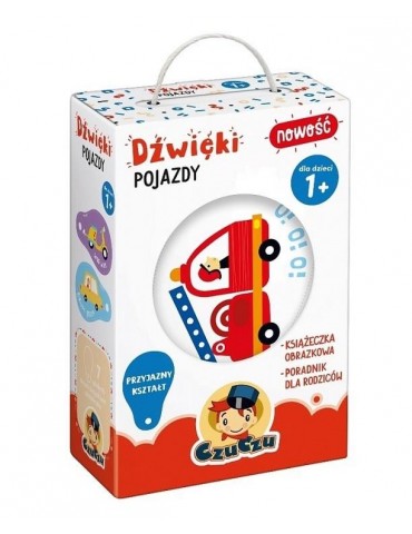 CzuCzu Dźwięki Pojazdy