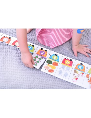 Czuczu Puzzle Cyferki