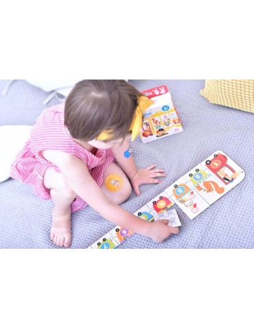 Czuczu Puzzle Cyferki