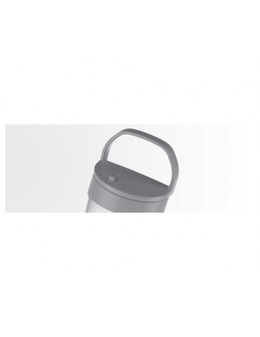 Lovi Kubek ze słomką Active Salt&Pepper 350 ml 14 m+