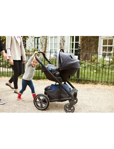 Nuna fotelik PIPA ICON Jett 0-13kg