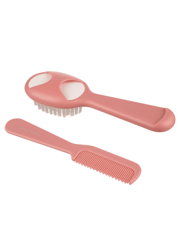 Canpol Szczotka z grzebykiem Newborn 