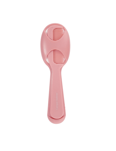 Canpol Szczotka z grzebykiem Newborn 