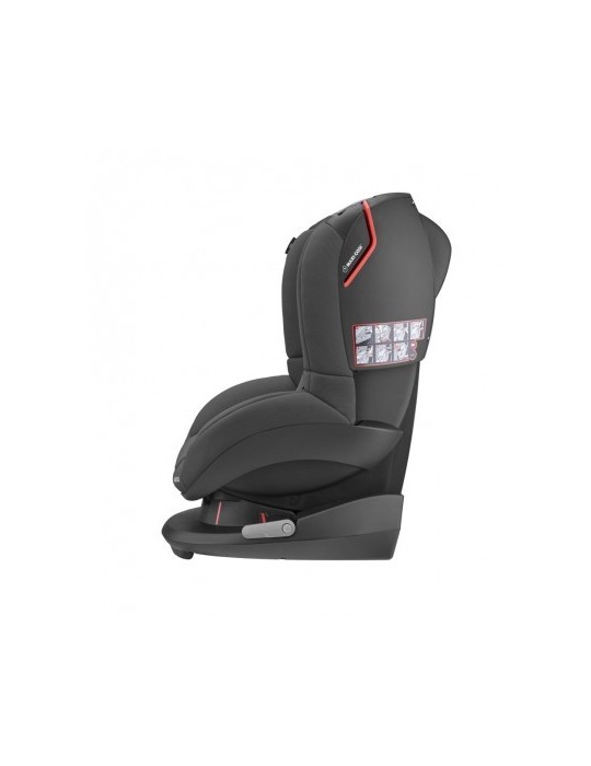 Maxi Cosi Fotelik samochodowy TOBI 9-18 kg Authentic Black