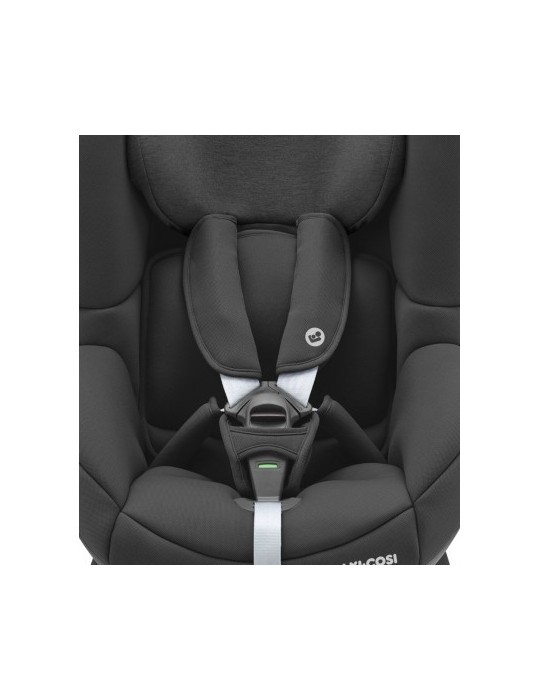 Maxi Cosi Fotelik samochodowy TOBI 9-18 kg Authentic Black