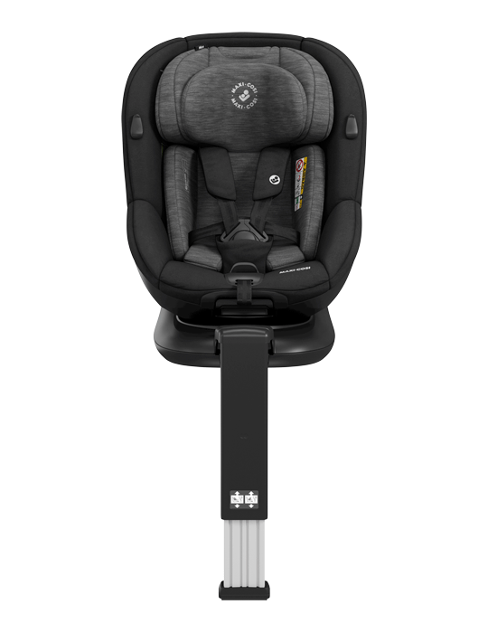 Maxi Cosi Mica fotelik samochodowy 0-18 kg Authentic black