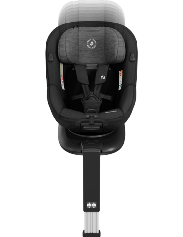 Maxi Cosi Mica fotelik samochodowy 0-18 kg Authentic black